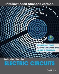 Introduction to Electric Circuits Ed-9