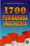 1700 Peribahasa Indonesia