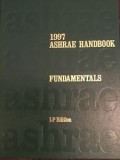 1997 Ashrae: Handbook Fundamentals