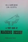 A Text Book of Machine Design Ed-3