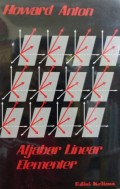 Aljabar Linear Elementer Ed-5