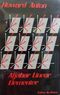 Image of Aljabar Linear Elementer Ed-5