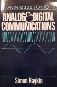 Image of An Introduction to Analog and Digital Communications