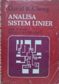 Analisa Sistem Linier