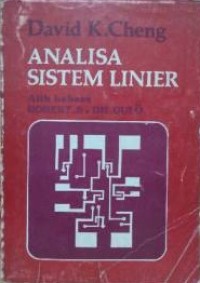Image of Analisa Sistem Linier