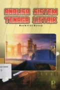 Analisa Sistem Tenaga Listrik