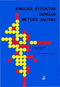 Image of Analisa Struktur dengan Metode Matrik