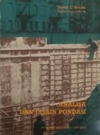 Image of Analisa dan Disain Pondasi Ed-3 Jilid 2