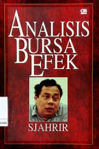 Image of Analisis Bursa Efek