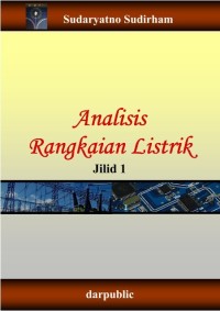 Image of Analisis Rangkaian Listrik Jilid I