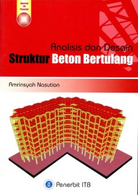 Image of Analisis dan Desain Struktur Beton Bertulang