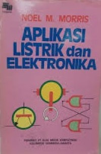 Image of Aplikasi Listrik dan Elektronika