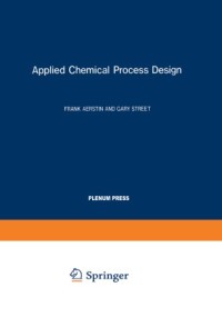 Image of Applied Chemical Process Design
