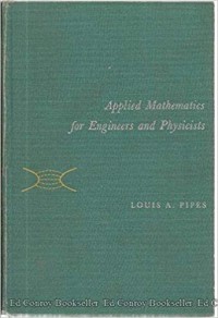 Image of Applied Mathematics for Engineers And Physicists Ed-2