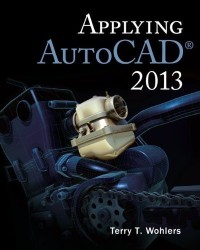 Image of Applying AutoCAD 2013