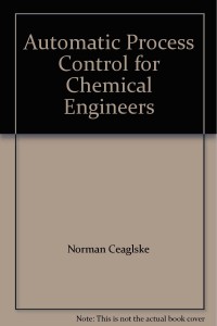 Image of Automatic Process Control for Chemical Engineers