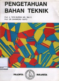 Image of Pengetahuan Bahan Teknik