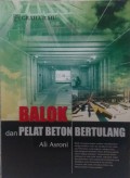 Balok dan Pelat Beton Bertulang