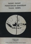 Dasar-Dasar Perhitungan Bangunan Tahanan Gempa