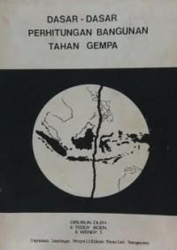 Image of Dasar-Dasar Perhitungan Bangunan Tahanan Gempa
