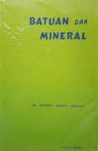 Image of Batuan dan Mineral