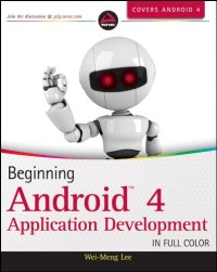 Image of Beginning Android 4 Appication Development In Full Color