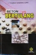 Beton Bertulang Edisi Revisi
