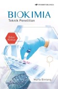 Biokimia: Teknik Penelitian Ed-2