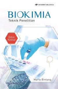 Image of Biokimia: Teknik Penelitian Ed-2