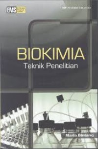 Image of Biokimia: Teknik penelitian