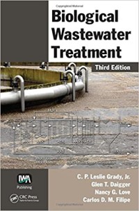 Image of Biological Wastewater Treatment Ed- 3
