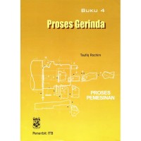 Image of Buku 4 Proses Gerinda