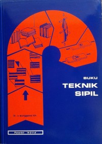 Image of Buku Teknik Sipil