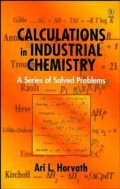 Calculations in Industrial Chemistry: A series of solved problems