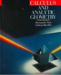Calculus and Analytic Geometry Ed-5