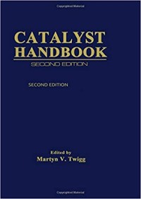 Image of Catalyst Handbook Ed-2