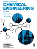 Chemical Engineering Volume 3: Chemical Reactor Design, Biochemichal Reaction Engineering including Computational Techniques and Control Ed-2