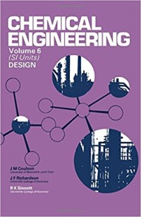 Image of Chemical Engineering Volume 6: Design