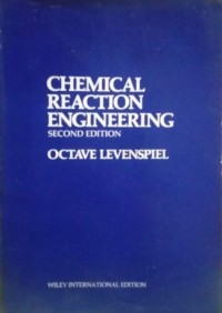 Image of Chemical Reaction Engineering Ed-2