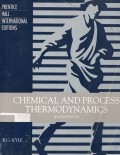 Chemical and Process Thermodynamics Ed-2