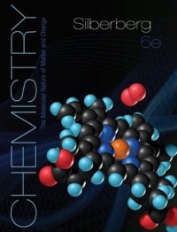 Image of Chemistry : the molecular nature of matter and change Ed-6