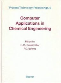 Image of Computer Applications in Chemical Engineering