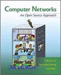 Image of Computer Networks: An Open Source Approach