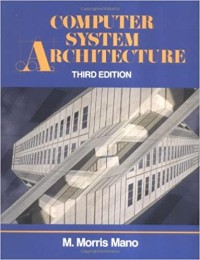 Image of Computer System Architecture Ed-3