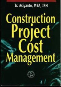 Image of Construction Project Cost Management