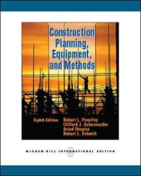 Image of Construction planning, equipment, and methods Ed-8