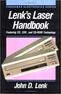 Image of Consumer Electronics Series: Lenk's Laser Handbook