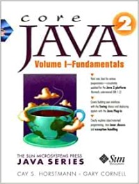 Image of Core Java 2: Volume I Fundamentals