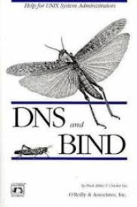 Image of DNS and BIND in a Nutshell