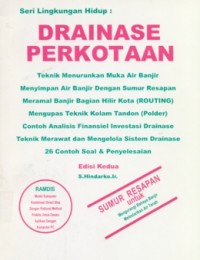 Image of Drainase Perkotaan Ed-2